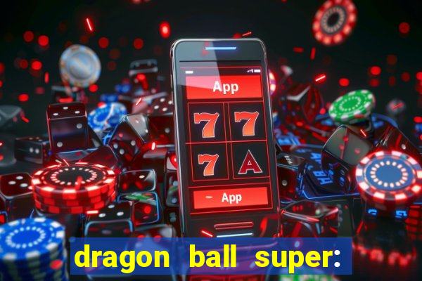 dragon ball super: super hero dublado download